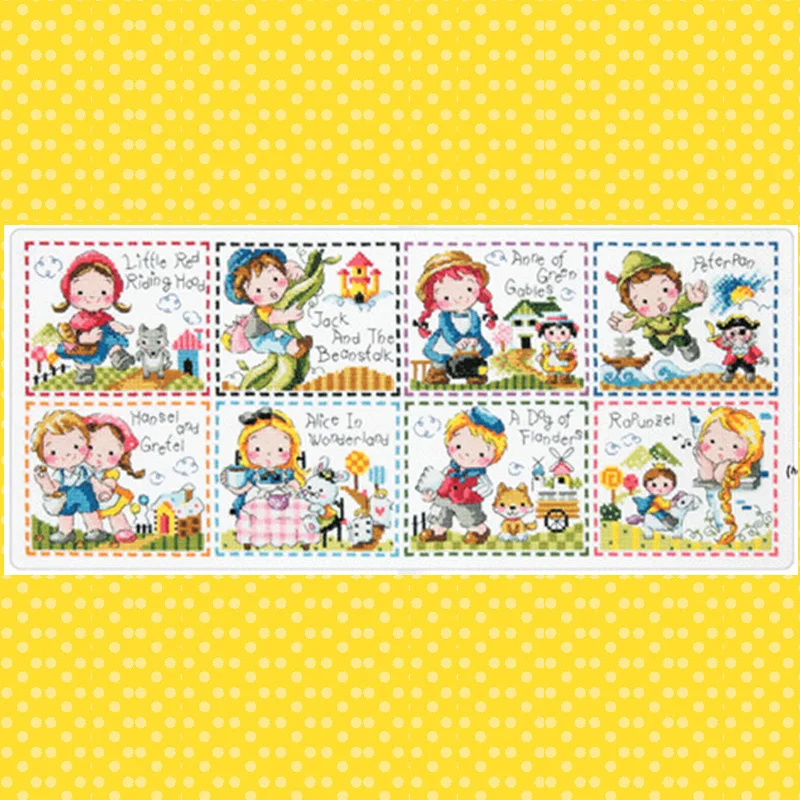 G33 Stich Cross Stitch Kits Craft Packages 100% Cotton Fabric Floss Counted New Designs Needlework Embroidery Cross-Stitching
G33 Stich Cross Stitch Kits Craft Packages 100% Cotton Fabric Floss Counted New Designs Needlework Embroidery Cross-Stitching