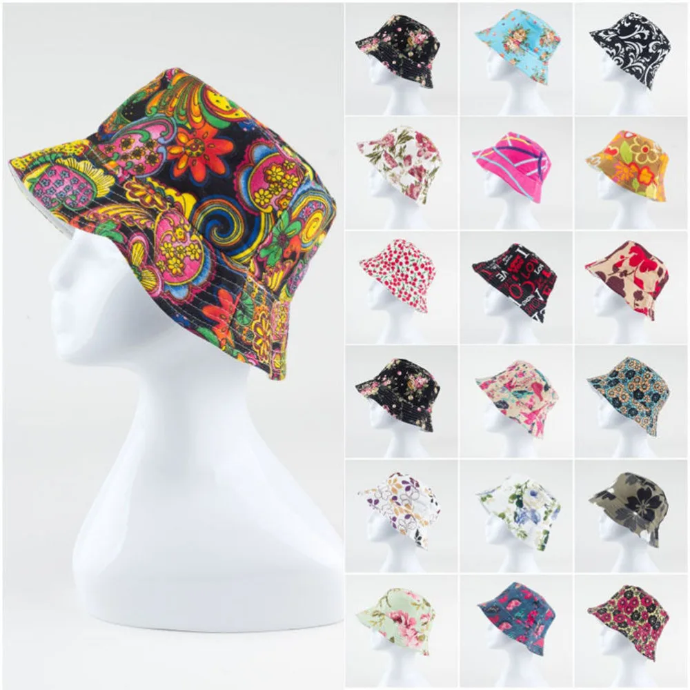 Women Hat Caps Summer Men Bucket Hat Holiday Beach Outdoor Flat Cap Male Floral Sun Hat Fishing Hats Hip Hop Panama
Women Hat Caps Summer Men Bucket Hat Holiday Beach Outdoor Flat Cap Male Floral Sun Hat Fishing Hats Hip Hop Panama