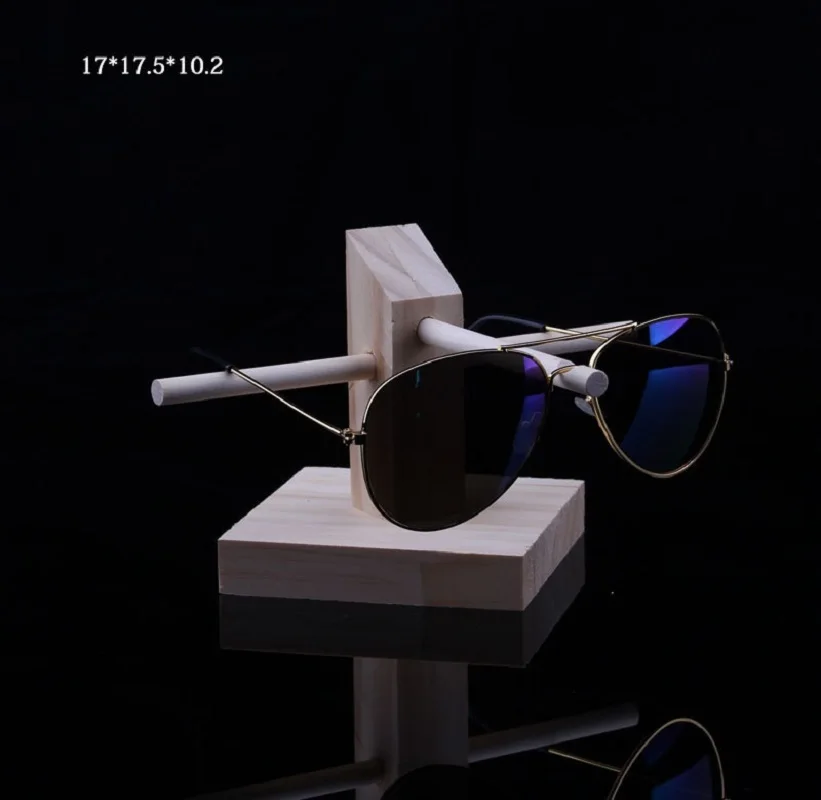 Wooden Multi Layers Rack Shelf Glasses Show Holder Sunglasses Display Stand Eyeglasses Jewelry Holder Wood Counter
Wooden Multi Layers Rack Shelf Glasses Show Holder Sunglasses Display Stand Eyeglasses Jewelry Holder Wood Counter