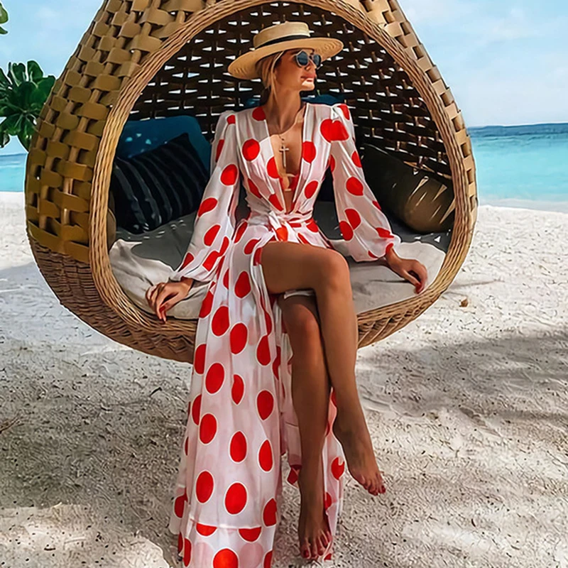 Пляжное платье 2021 Bikini Cover Up печати ванный комплект Для женщин Кимоно размера плюс Туника сексуальное платье с длинным рукавом купальные кос...
Пляжное платье 2021 Bikini Cover Up печати ванный комплект Для женщин Кимоно размера плюс Туника сексуальное платье с длинным рукавом купальные кос...