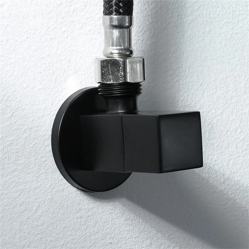 G1/2 Inch Brass Diverter Toilet Valve Stop Valve Faucet Angle Valve Shower Head Connector Water Faucet
G1/2 Inch Brass Diverter Toilet Valve Stop Valve Faucet Angle Valve Shower Head Connector Water Faucet