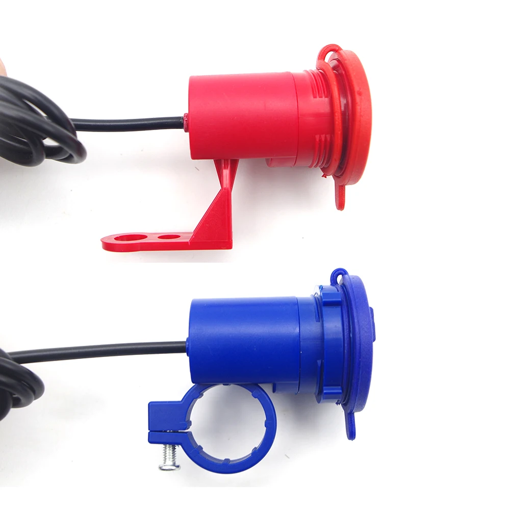 Чехол для зарядного устройства USB мотоциклов Bajaj pulsar 200 ns dominar 400 Benelli leoncino tnt 125 Yamaha r6