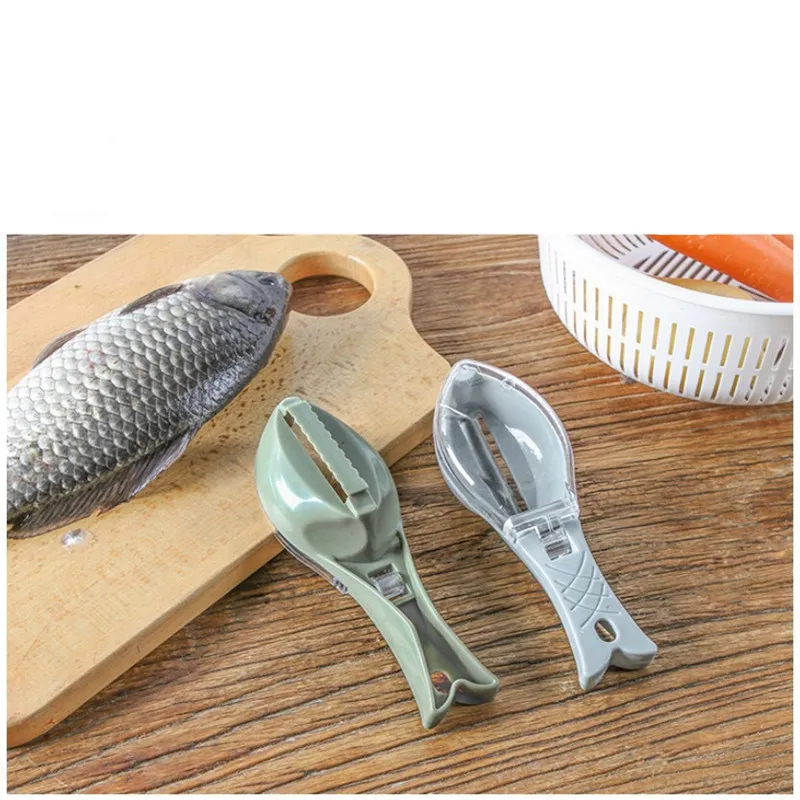 Z20 Tools Fish Skin Brush Scraping Fishing Scale Brush Graters Fast Remove Fish knife Cleaning Peeler Scaler ScraperKitchen Tool
Z20 Tools Fish Skin Brush Scraping Fishing Scale Brush Graters Fast Remove Fish knife Cleaning Peeler Scaler ScraperKitchen Tool