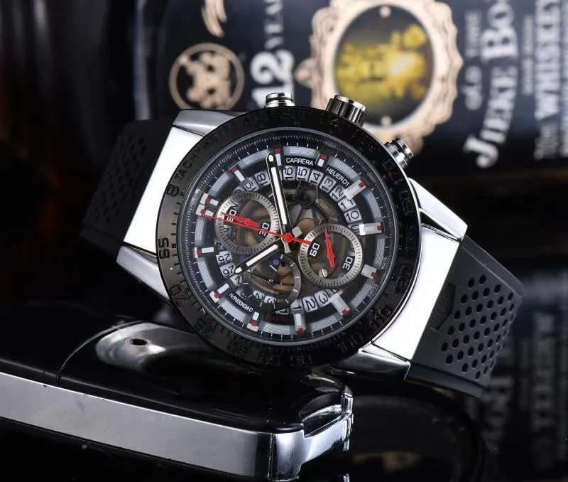 New fashion men's high grade business watch waterproof watch AAA + high quality watch
New fashion men's high grade business watch waterproof watch AAA + high quality watch