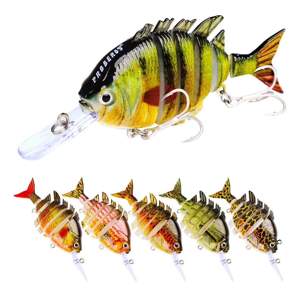 13.5g 100mm Knotty Fish Bait Sea Swing Swimming Fish Artificial Simulation Bait Sea Outdoor Professional Fishing Tool
13.5g 100mm Knotty Fish Bait Sea Swing Swimming Fish Artificial Simulation Bait Sea Outdoor Professional Fishing Tool