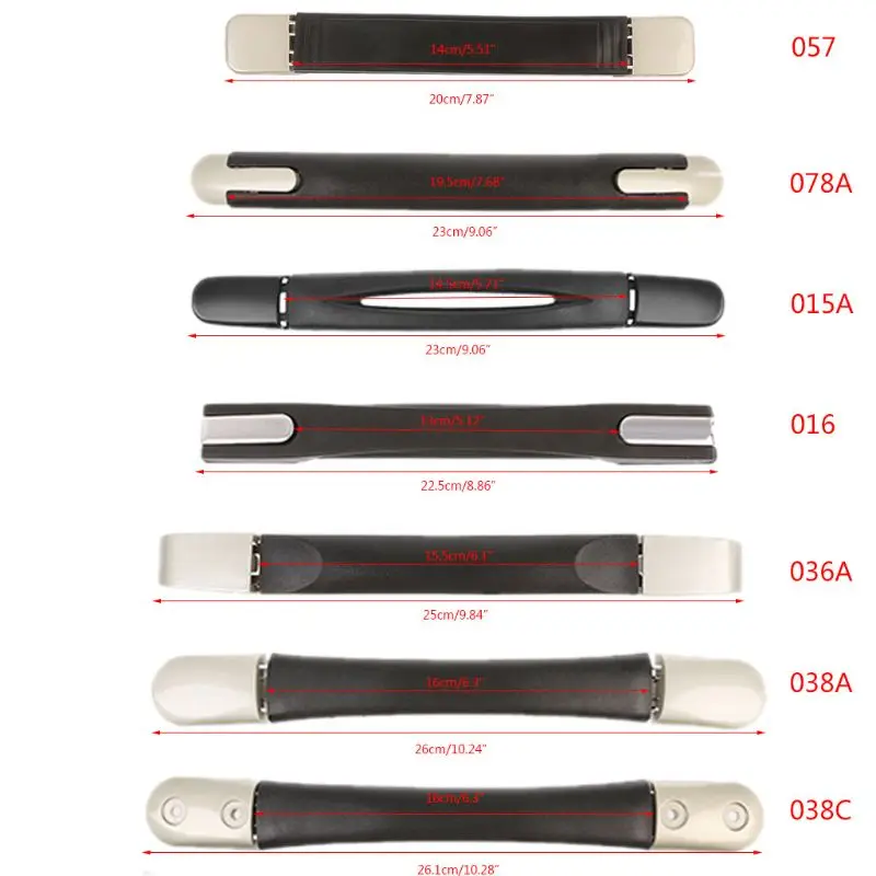 Travel Suitcase Luggage Case Handle Strap Carrying Handle Grip Replacement Dropshipping
Travel Suitcase Luggage Case Handle Strap Carrying Handle Grip Replacement Dropshipping