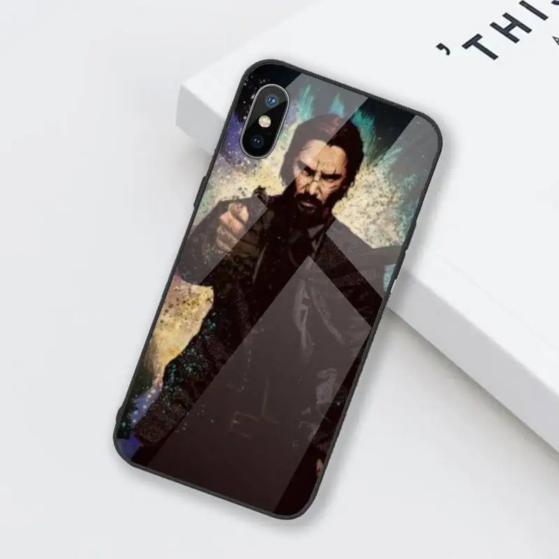 John Wick Phone Case Tempered glass For iphone 6 6S 7 8 plus X XS XR 11 12 mini PRO MAX
John Wick Phone Case Tempered glass For iphone 6 6S 7 8 plus X XS XR 11 12 mini PRO MAX