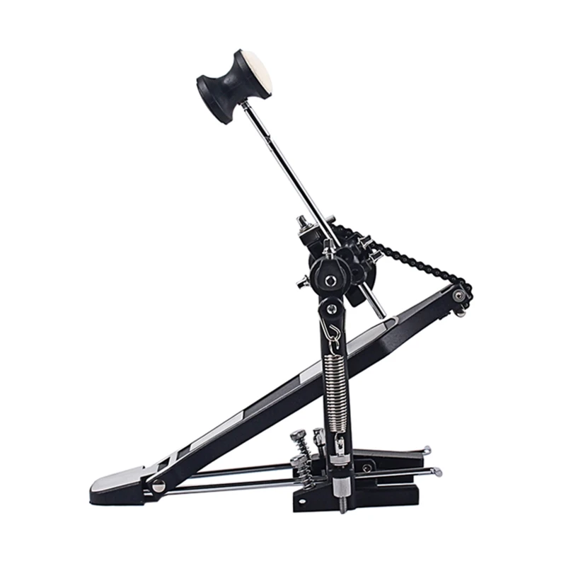 Bass Drum Pedal Beater Singer Tension Spring and Single Chain Drive Percussion Instrument Accessories Parts
Bass Drum Pedal Beater Singer Tension Spring and Single Chain Drive Percussion Instrument Accessories Parts