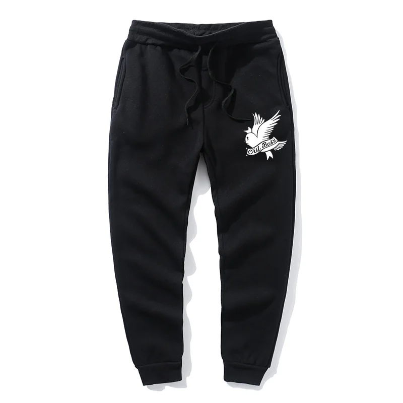 2021 Love Lil.Peep Men's Women's Pants Multi-pocket Hip Hop Pants Men's Pants Men's Jogging Clothes Bird Print Pants Sweatpants
2021 Love Lil.Peep Men's Women's Pants Multi-pocket Hip Hop Pants Men's Pants Men's Jogging Clothes Bird Print Pants Sweatpants