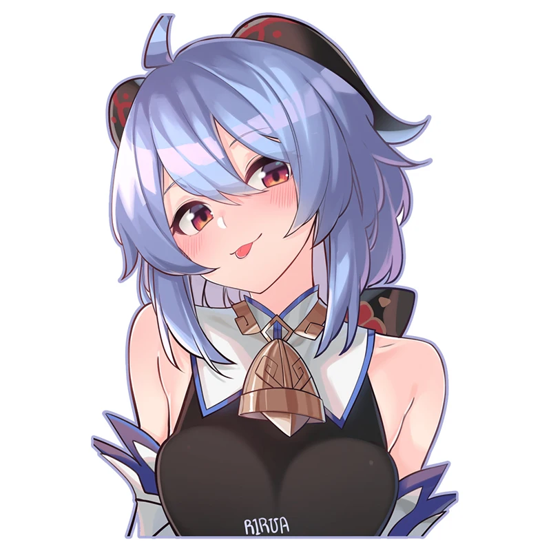 D165 # Anime Cartoon Cute Girl Self-adhesive Car Sticker Vinyl Decal Waterproof for Motorcycle Bumper Laptop Car Window Door
D165 # Anime Cartoon Cute Girl Self-adhesive Car Sticker Vinyl Decal Waterproof for Motorcycle Bumper Laptop Car Window Door
