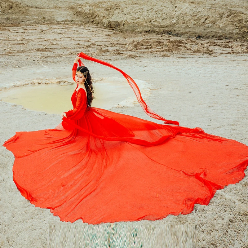 Vestidos De Fiesta 2021 New Summer Runway Bohemian Red Beach Dress Girl`s Elgant Evening Party Chiffon Backless Maxi Floor Dress
Vestidos De Fiesta 2021 New Summer Runway Bohemian Red Beach Dress Girl`s Elgant Evening Party Chiffon Backless Maxi Floor Dress