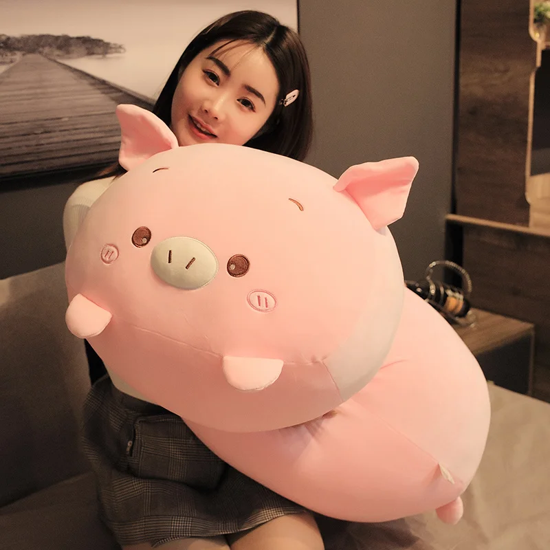 Giant Animal Panda Hamster Plush Toy Elephant Deer Dinosaur Pig Cats Bear Kawaii Plush Toy Soft Cartoon Stuffed Doll Pillow Gift
Giant Animal Panda Hamster Plush Toy Elephant Deer Dinosaur Pig Cats Bear Kawaii Plush Toy Soft Cartoon Stuffed Doll Pillow Gift