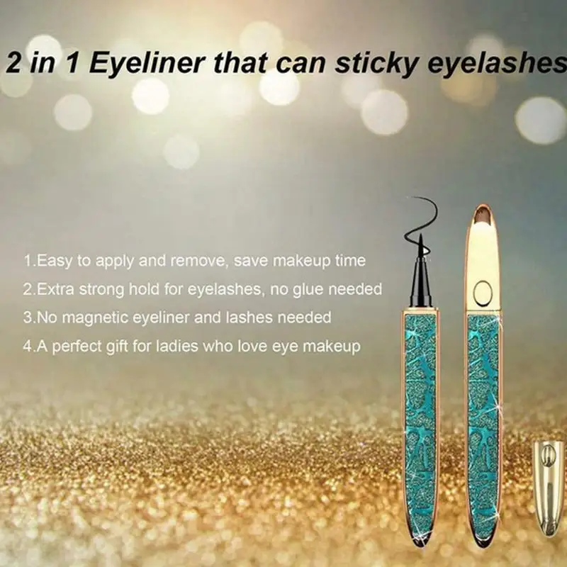 1 PC Self-adhesive Diamond Eye Liner Glue Pen Non Magnetic Fast Glue Longlasting Dry Waterproof Makeup No Eyeliner Q3G7
1 PC Self-adhesive Diamond Eye Liner Glue Pen Non Magnetic Fast Glue Longlasting Dry Waterproof Makeup No Eyeliner Q3G7