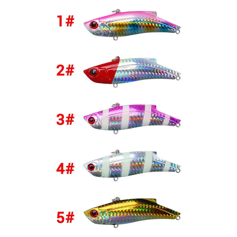 1Pcs VIB Fishing Lure 9cm 26.9g Anti Grass Fishing Wobbler Isca Artificial Bait Hard Lures Laser Body Lifelike Fish Tackle
1Pcs VIB Fishing Lure 9cm 26.9g Anti Grass Fishing Wobbler Isca Artificial Bait Hard Lures Laser Body Lifelike Fish Tackle