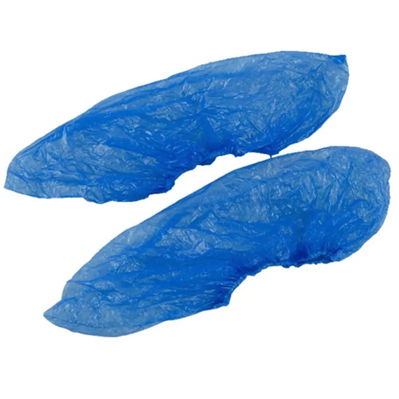 100 Packs Thick Disposable Shoe Cover Rainy Weather Waterproof Non-slip Indoor Shoe Cover Environmentally Friendly Plastic PVC
100 Packs Thick Disposable Shoe Cover Rainy Weather Waterproof Non-slip Indoor Shoe Cover Environmentally Friendly Plastic PVC