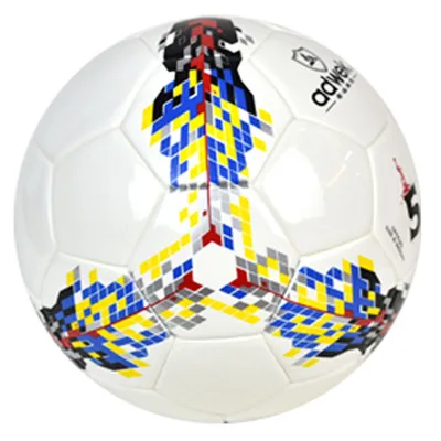 Direct sales Eddie Wick No. 5 authentic football WKS596 white mirror adhesive leather football
Direct sales Eddie Wick No. 5 authentic football WKS596 white mirror adhesive leather football