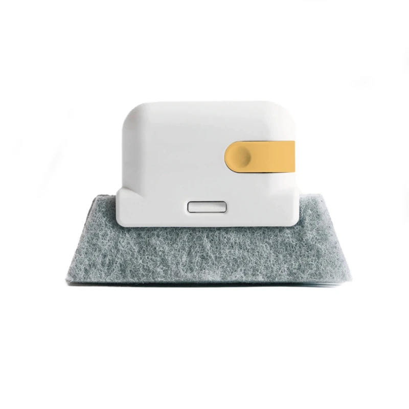 Щетка для чистки с канавками, пластиковая ручка, губка, ткань, креативный инструмент для чистки дома, кухни, ванной, окна, рамки, двери
Щетка для чистки с канавками, пластиковая ручка, губка, ткань, креативный инструмент для чистки дома, кухни, ванной, окна, рамки, двери