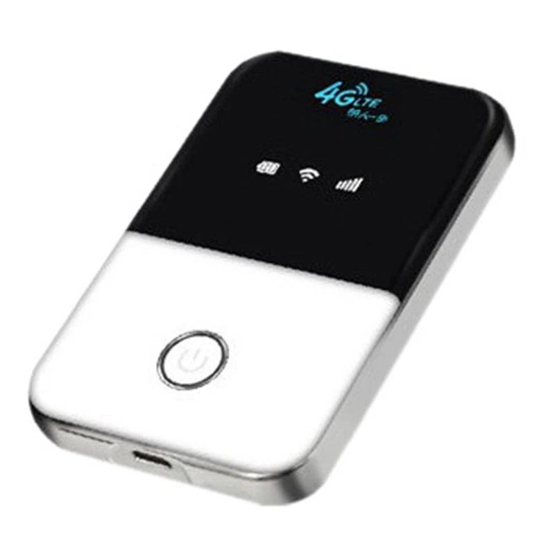 Pocket WiFi MF925-1 4G CAT3 Mobile LTE MIFI Router Mobile Wifi Router Portable WiFi with Sim Card Slot for Travel Office
Pocket WiFi MF925-1 4G CAT3 Mobile LTE MIFI Router Mobile Wifi Router Portable WiFi with Sim Card Slot for Travel Office