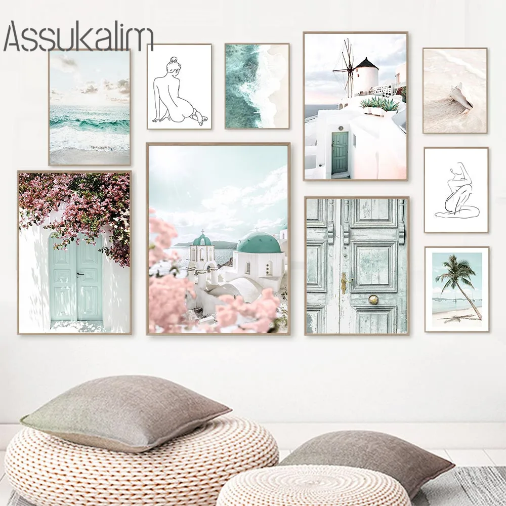 Abstract Nude Poster Aegean Sea Landscape Print City Building Wall Art Canvas Painting Nordic Wall Pictures Living Room Decor
Abstract Nude Poster Aegean Sea Landscape Print City Building Wall Art Canvas Painting Nordic Wall Pictures Living Room Decor