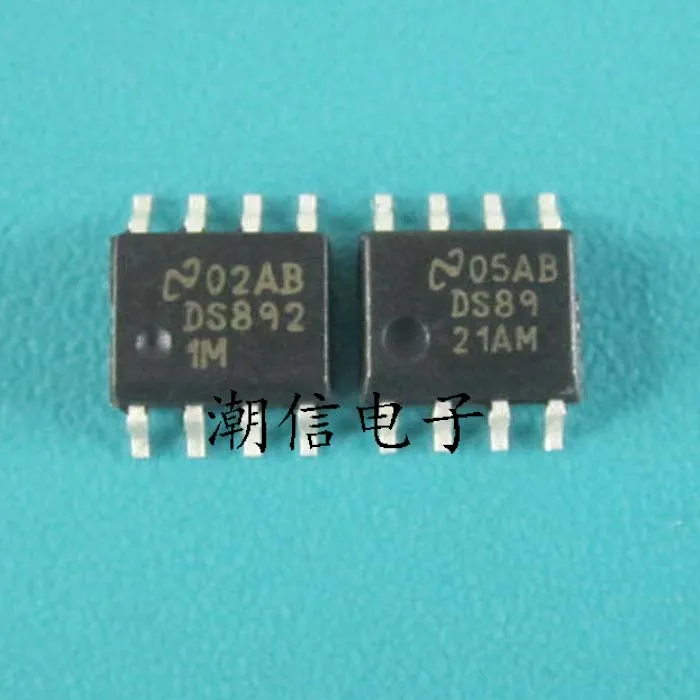 10cps DS8921AM DS8921M SOP-8
10cps DS8921AM DS8921M SOP-8