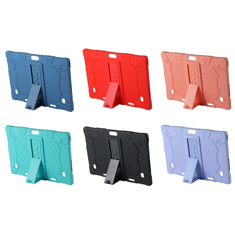 Tablet Case for Teclast M30 10.1 Inch Tablet Silicone Case Adjustable Tablet Stand with Pen
Tablet Case for Teclast M30 10.1 Inch Tablet Silicone Case Adjustable Tablet Stand with Pen
