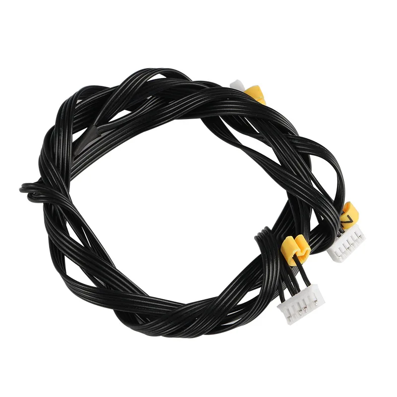3D printer accessories CR-10 CR-10S/Ender-3 stepper motor cable dual Z-axis motor cable 3d printer parts
3D printer accessories CR-10 CR-10S/Ender-3 stepper motor cable dual Z-axis motor cable 3d printer parts