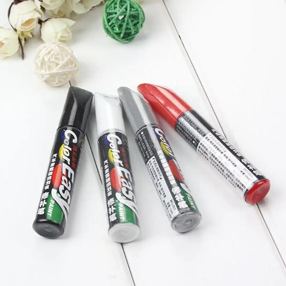 Car Scratch Repair Paint Pen Auto Up Pens For Car Waterproof Pen Painting Care Scratches Paint Remover Clear Coat Men A7I1
Car Scratch Repair Paint Pen Auto Up Pens For Car Waterproof Pen Painting Care Scratches Paint Remover Clear Coat Men A7I1