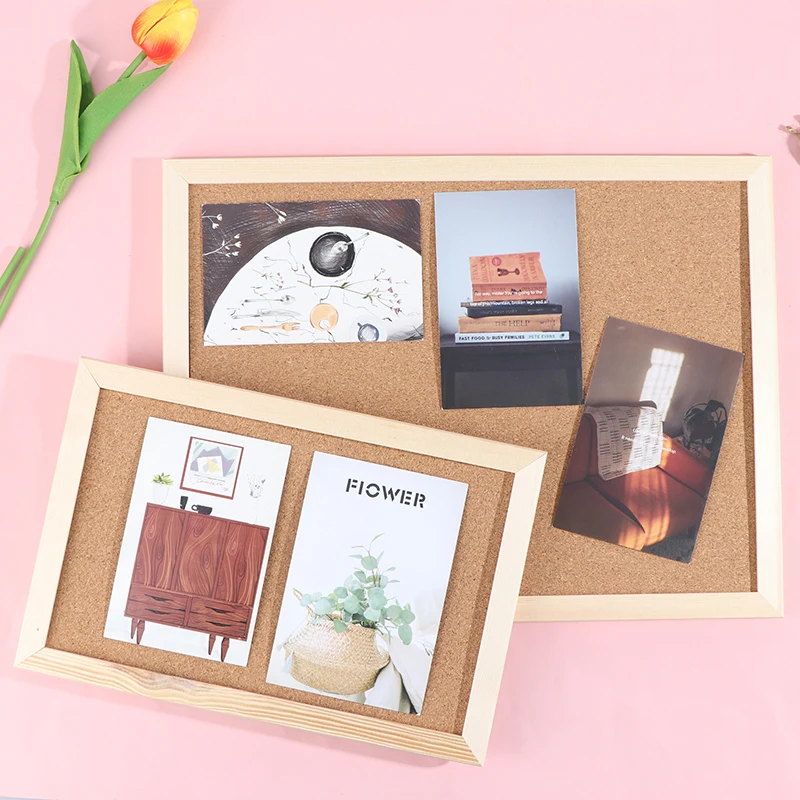 1pcs Kawaii Soft Wooden Letter Message Board Decorative Postcard Photo Wall Cork Board Memo Paper Background Board Stationery
1pcs Kawaii Soft Wooden Letter Message Board Decorative Postcard Photo Wall Cork Board Memo Paper Background Board Stationery