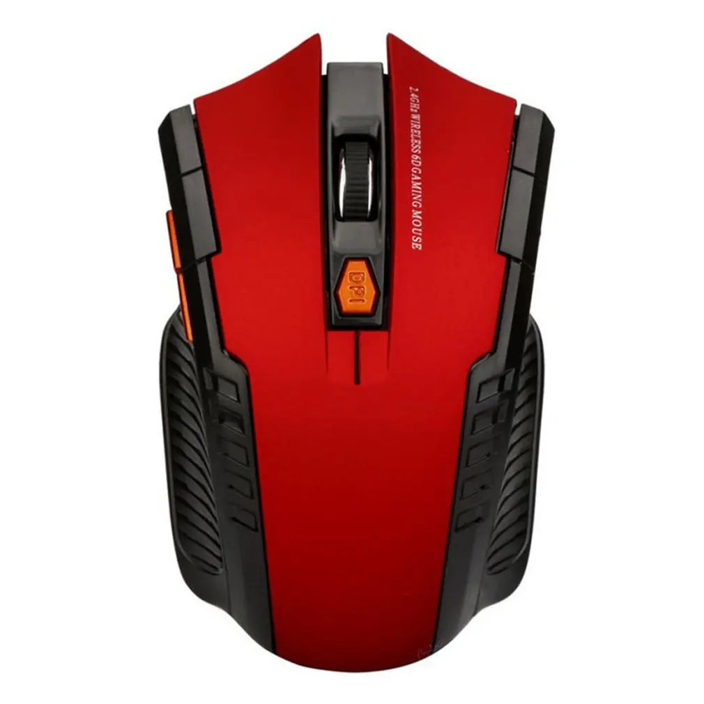 Professional Wireless Gaming Silent Mouse Optical Energy Saving Ultra Thin Mouse For Laptop Desktop Computer
Professional Wireless Gaming Silent Mouse Optical Energy Saving Ultra Thin Mouse For Laptop Desktop Computer
