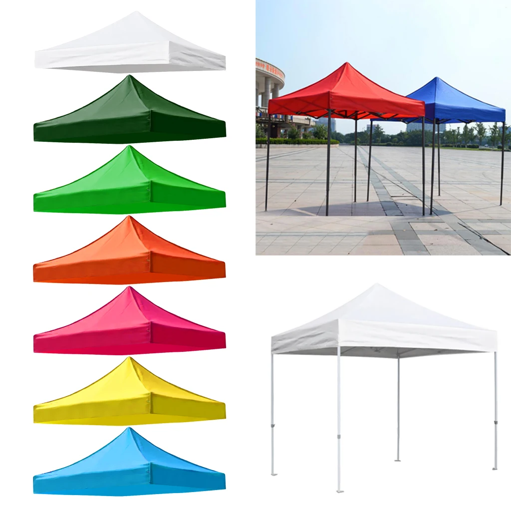 Outdoor Backpacking Canopy Tent Gazebo Shelter Portable Cover Top Shade Sun Proof Replacement Tent Top Cover
Outdoor Backpacking Canopy Tent Gazebo Shelter Portable Cover Top Shade Sun Proof Replacement Tent Top Cover
