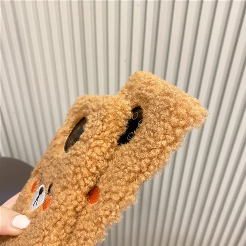 For Xiaomi Mi 10T 9T Pro Note 10 Ultra 9 8 Lite 9SE 6 5 4I A2 Poco X3 NFC F1 F2 Blush Face Fur Plush Phone Cover Shockproof Case
For Xiaomi Mi 10T 9T Pro Note 10 Ultra 9 8 Lite 9SE 6 5 4I A2 Poco X3 NFC F1 F2 Blush Face Fur Plush Phone Cover Shockproof Case