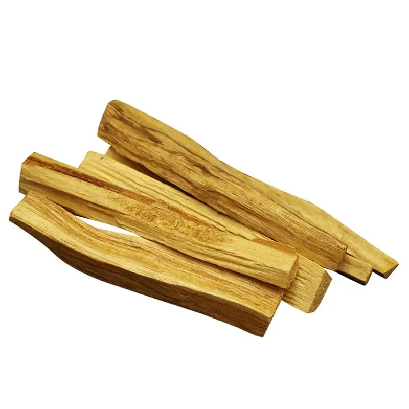1/6Pc Palo Santo Incense Sticks Smudging Stick Room Fragrance Space Magnetic Field Meditation Spiritual Fragrance Random Type
1/6Pc Palo Santo Incense Sticks Smudging Stick Room Fragrance Space Magnetic Field Meditation Spiritual Fragrance Random Type