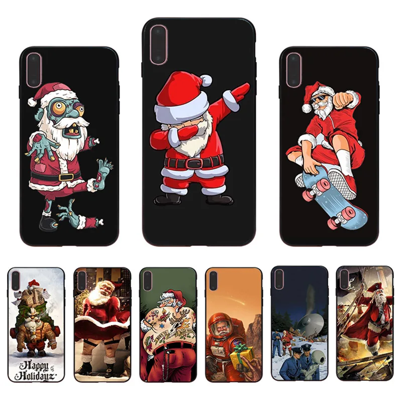 Hard Mobile Phone Case Funny Santa Claus For Iphone 13 11 Pro Max 12 Mini XS Shell X XR 10 SE 2020 6S 8 7 6 Plus 5 Unique Cover
Hard Mobile Phone Case Funny Santa Claus For Iphone 13 11 Pro Max 12 Mini XS Shell X XR 10 SE 2020 6S 8 7 6 Plus 5 Unique Cover