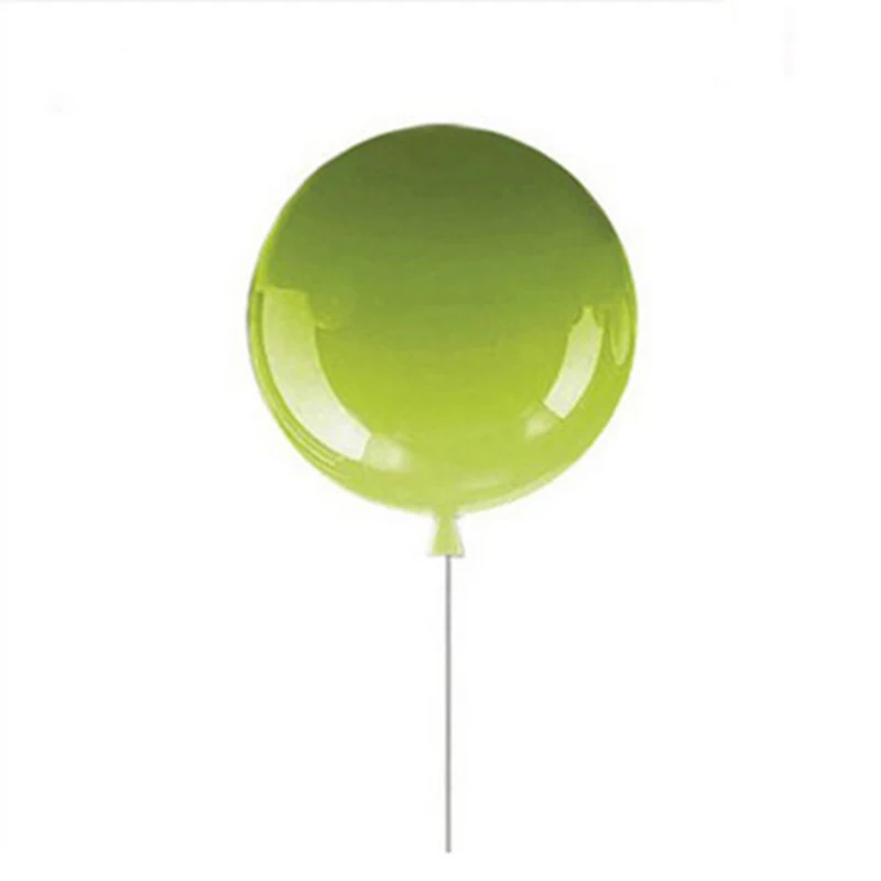 Dia 25cm 6 Colors Balloon Acrylic fixture home deco red yellow Bedroom Children Room E27 bulb DIY combination ceiling lamp
Dia 25cm 6 Colors Balloon Acrylic fixture home deco red yellow Bedroom Children Room E27 bulb DIY combination ceiling lamp