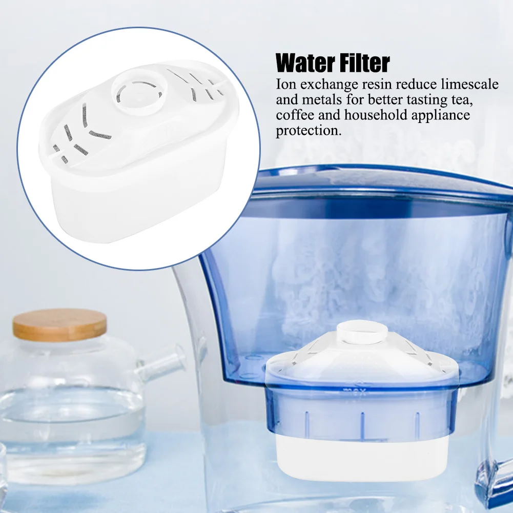 12PCS Purifier Equipment Water Filter Jug Replacement Cartridges RefillsWater Filter
12PCS Purifier Equipment Water Filter Jug Replacement Cartridges RefillsWater Filter