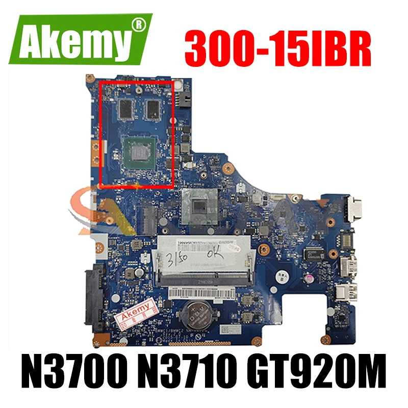 Akemy BMWC1/BMWC2 NM-A471 Motherboard For Lenovo 300-15IBR Laptop Motherboard CPU N3700 N3710 GT920M 1G DDR3 100% Test Work
Akemy BMWC1/BMWC2 NM-A471 Motherboard For Lenovo 300-15IBR Laptop Motherboard CPU N3700 N3710 GT920M 1G DDR3 100% Test Work