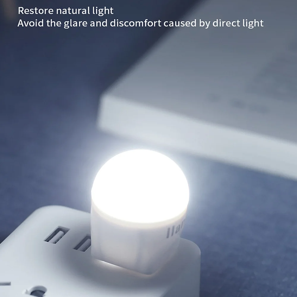 USB Gadgets USB LED Lamp Light Bulb 5V 1W/1.5W MINI Portable for Laptop Tent Travel Hike Camping Power Bank Notebook White
USB Gadgets USB LED Lamp Light Bulb 5V 1W/1.5W MINI Portable for Laptop Tent Travel Hike Camping Power Bank Notebook White