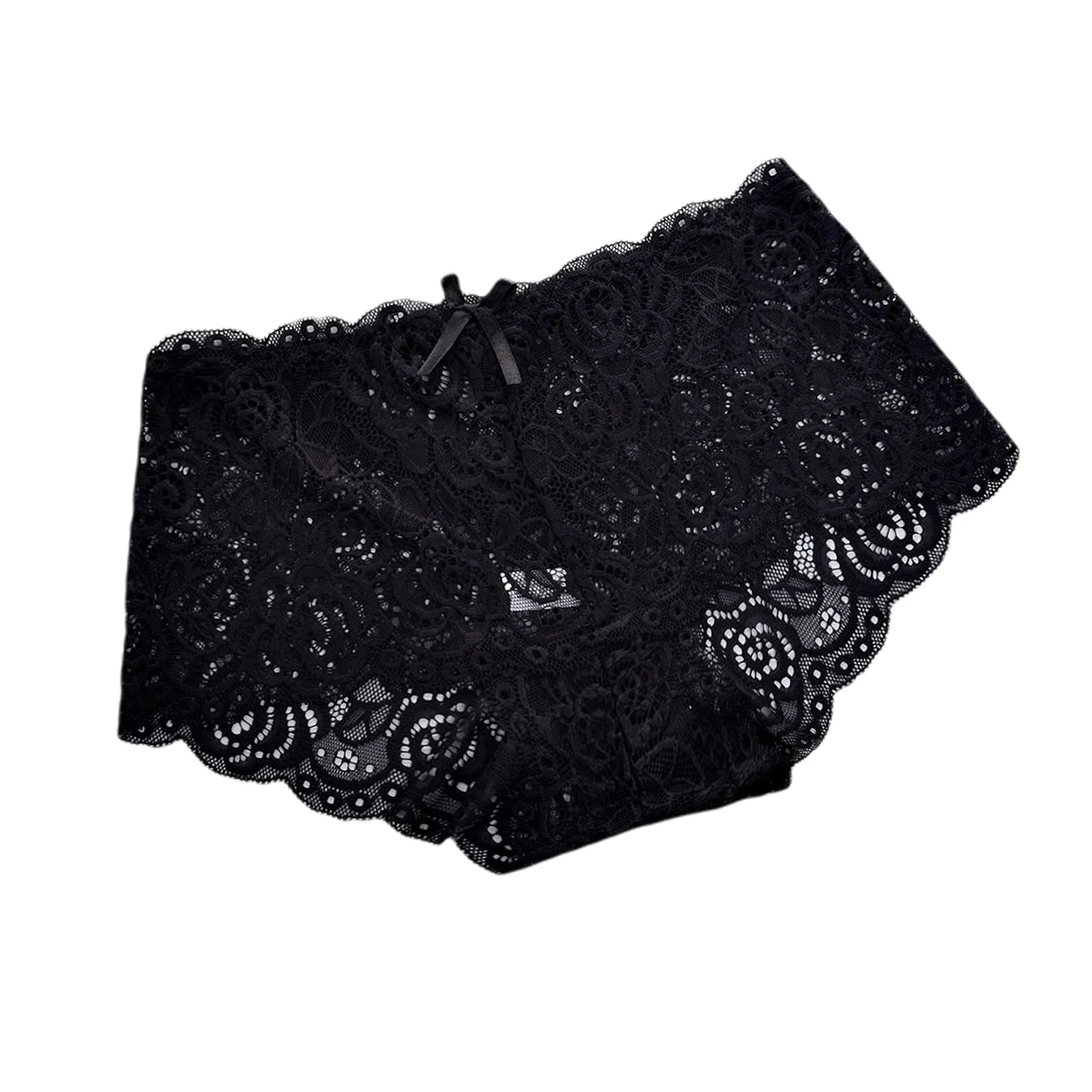 2020 Sexy Lace See Through Fashion Panties Women Transparent Bow-Knot Babydoll Briefs Ladies Underwear Knickers 
2020 Sexy Lace See Through Fashion Panties Women Transparent Bow-Knot Babydoll Briefs Ladies Underwear Knickers