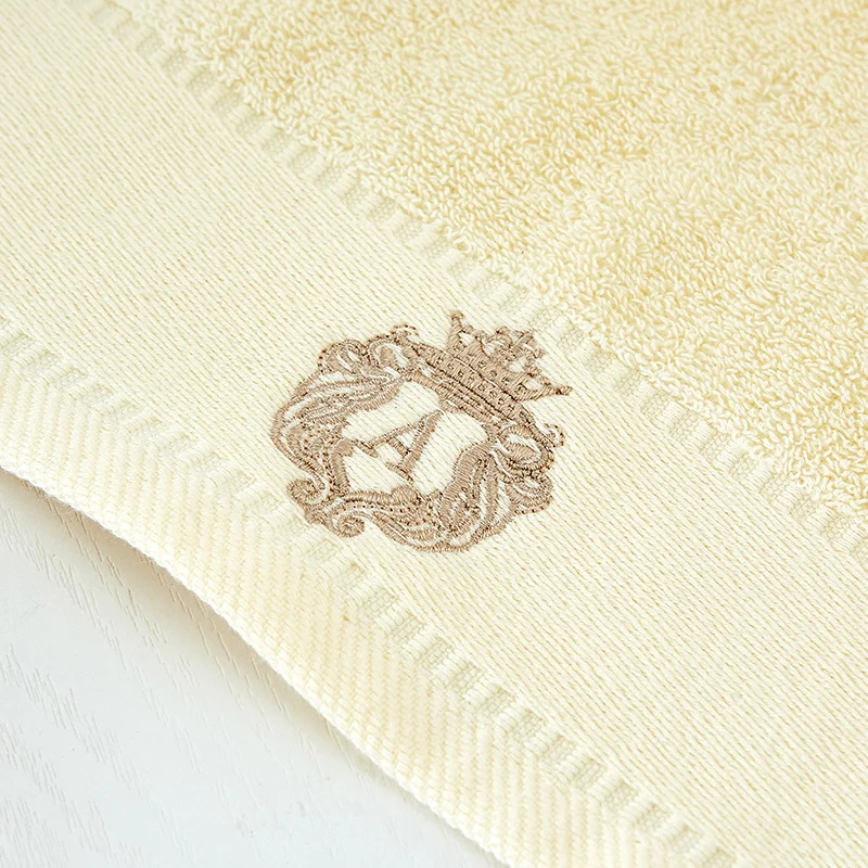 1PC High Quality 100% Cotton Adult's and children's family face Towel Soft Absorbent Washcloth Household Travel Gym 34x75cm
1PC High Quality 100% Cotton Adult's and children's family face Towel Soft Absorbent Washcloth Household Travel Gym 34x75cm