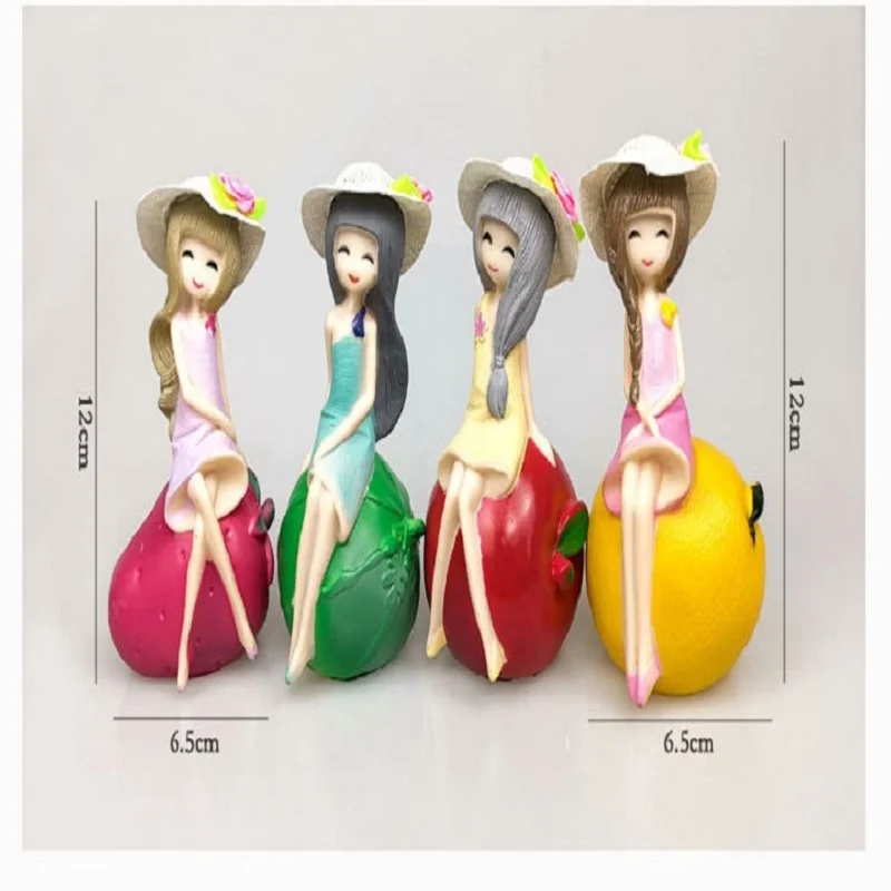 Resin Girls Figurines Apple Fruit Base Ornaments Cake Decoration Desktop Toys Doll Micro Landscaping Dollhouse Decorative Crafts 
Resin Girls Figurines Apple Fruit Base Ornaments Cake Decoration Desktop Toys Doll Micro Landscaping Dollhouse Decorative Crafts