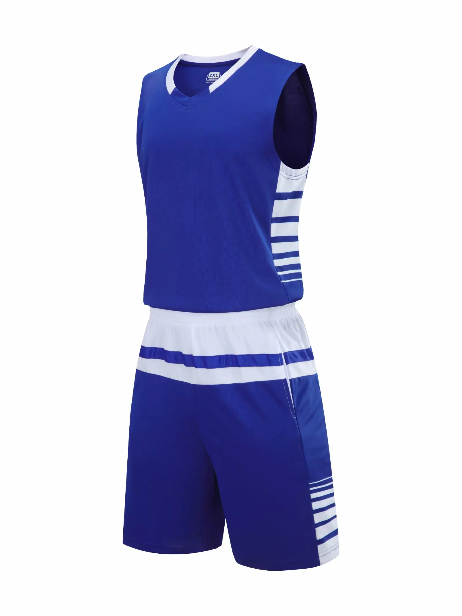 Men's sleeveless basketball shirt blank can be customized number, outdoor basketball suit, fast dry running clothes, fitness
Men's sleeveless basketball shirt blank can be customized number, outdoor basketball suit, fast dry running clothes, fitness