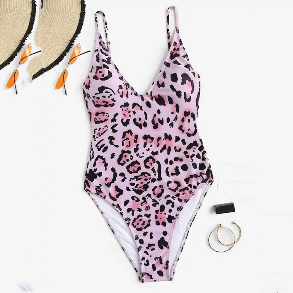 Bikini 2020 New Fashion Women Sexy Leopard Print Push-Up Pad Bathing women Swimwear suit beachwear suit 50**
Bikini 2020 New Fashion Women Sexy Leopard Print Push-Up Pad Bathing women Swimwear suit beachwear suit 50**