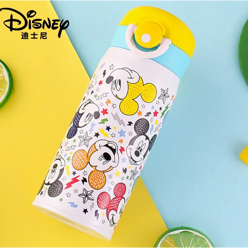 Disney Children Vacuum Flask Direct Drinking Bouncing Cup Cartoon 316 Stainless Steel Primary School Bottle Light Water Cup
Disney Children Vacuum Flask Direct Drinking Bouncing Cup Cartoon 316 Stainless Steel Primary School Bottle Light Water Cup