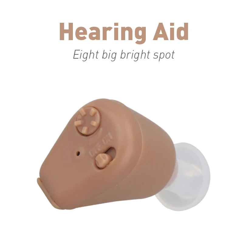 K 88 слуховой аппарат перезаряжаемый мини усилитель звука невидимый для пожилых