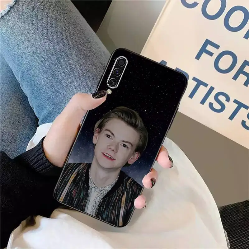 Actors Thomas Sangster Newest The Fashion Phone Cases For Samsung galaxy S 9 A 10 21 30 31 40 50 51 71 s note 20 j 4 2018 plus
Actors Thomas Sangster Newest The Fashion Phone Cases For Samsung galaxy S 9 A 10 21 30 31 40 50 51 71 s note 20 j 4 2018 plus