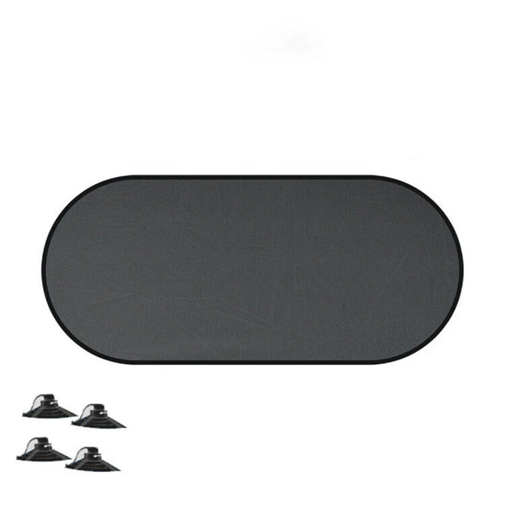 Cover Sunshade mesh Mesh Screen Sunshade Window Windshield 5pcs Auto Side