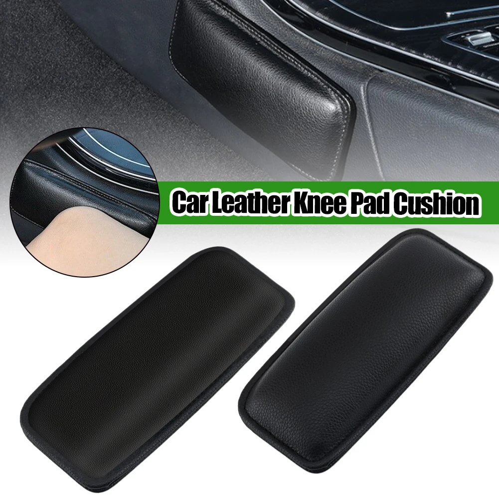 Leather Knee Pad for Car Interior Pillow Comfortable Elastic Cushion Memory Foam Leg Pad Thigh Support Car Accessories For Benz
Leather Knee Pad for Car Interior Pillow Comfortable Elastic Cushion Memory Foam Leg Pad Thigh Support Car Accessories For Benz