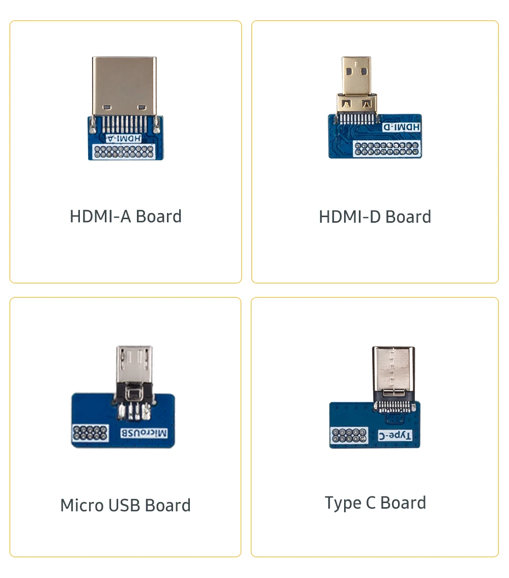 Плата адаптера UPERFECT HDMI-D и Тип C к материнской плате Raspbery PI 48 M7B06, аксессуары для макетной платы Minitor
Плата адаптера UPERFECT HDMI-D и Тип C к материнской плате Raspbery PI 48 M7B06, аксессуары для макетной платы Minitor