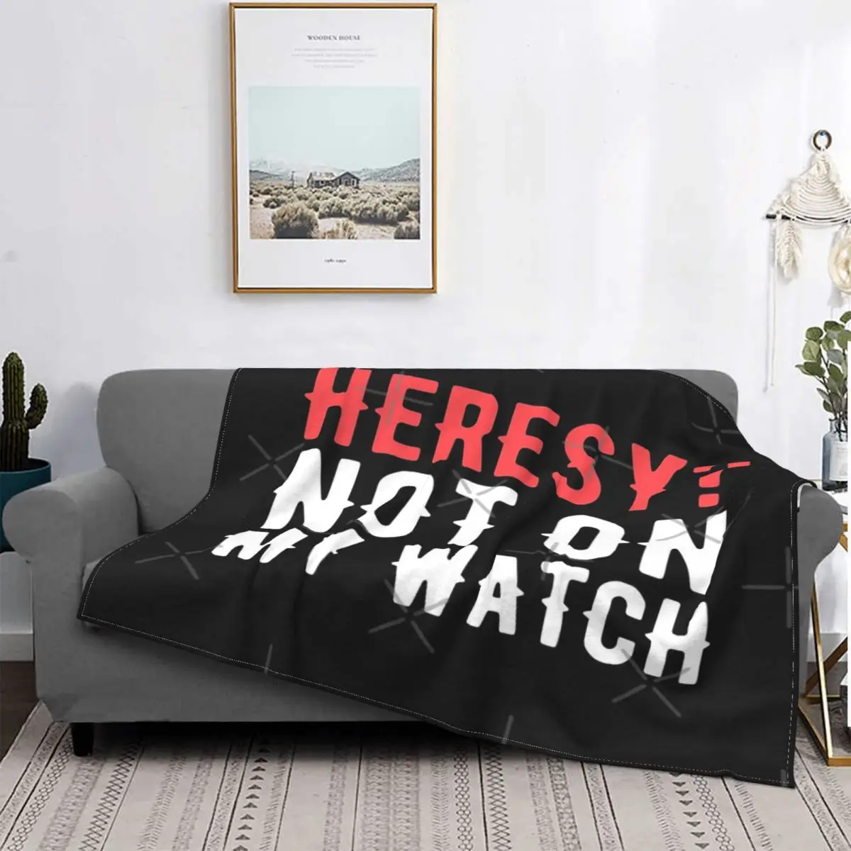 Heresy no en mi reloj, manta de Warga mi ng, colcha de cama a cuadros, colcha de 90 muselina, manta для детей
Heresy no en mi reloj, manta de Warga mi ng, colcha de cama a cuadros, colcha de 90 muselina, manta для детей
