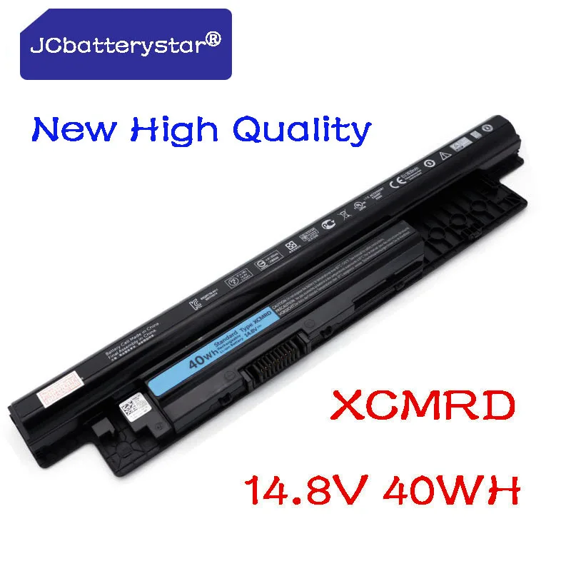 JC New Original XCMRD MR90Y Laptop Battery for DELL Inspiron 3421 3721 5421 5521 5721 3521 5537 Vostro 2421 2521 battery
JC New Original XCMRD MR90Y Laptop Battery for DELL Inspiron 3421 3721 5421 5521 5721 3521 5537 Vostro 2421 2521 battery